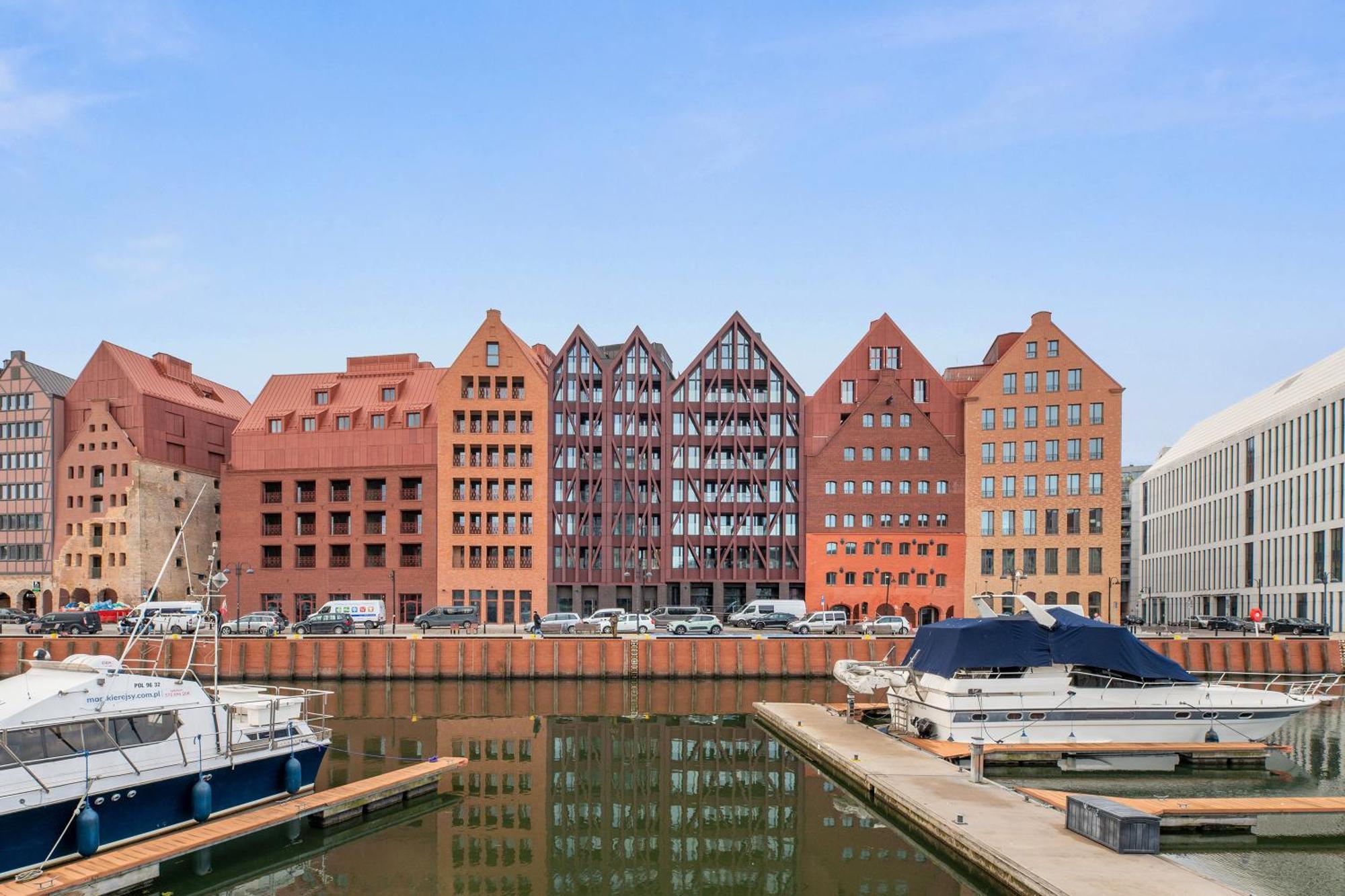 High Stay Granaria By Downtown Apartments — Zdjęcia 1